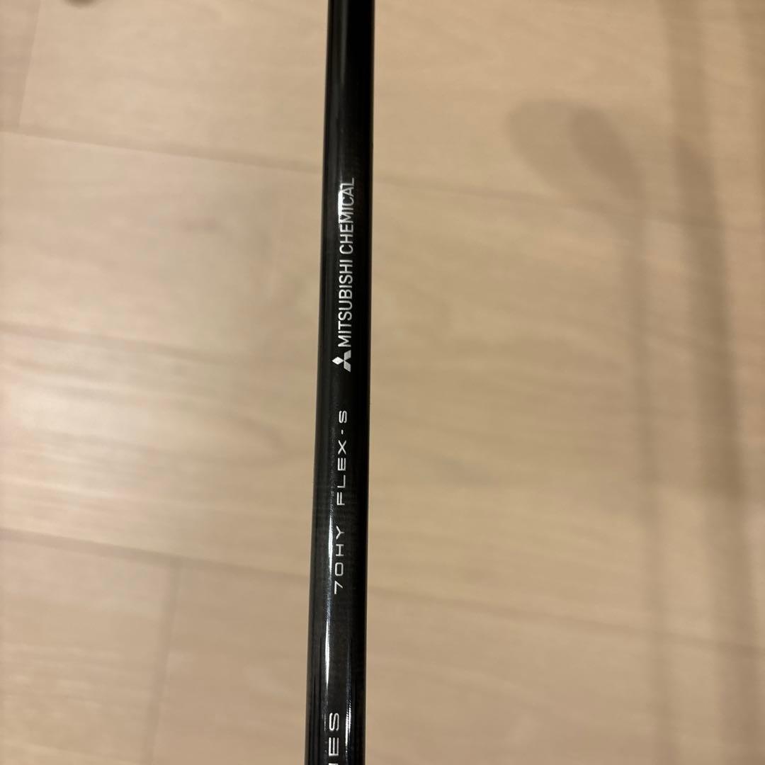 タイトリスト　TSR2 ユーティリティ3U 18°