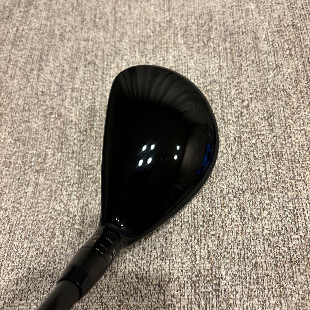 タイトリスト　TSR2 ユーティリティ3U 18°