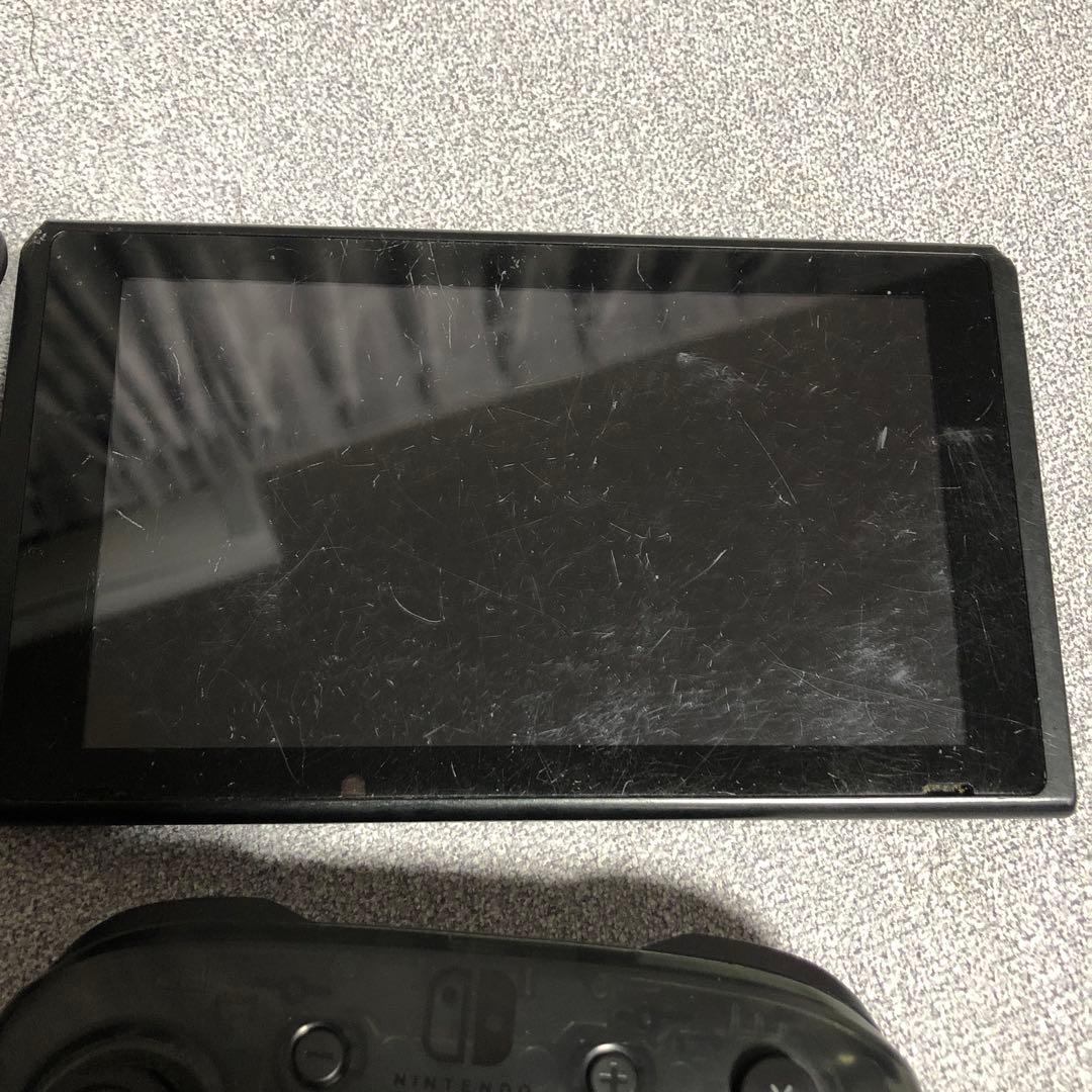 Switch ジョイコン無し　純正コントローラー　訳あり