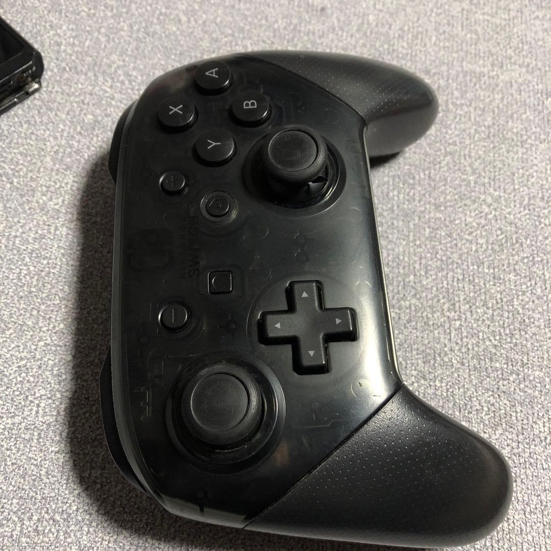 Switch ジョイコン無し　純正コントローラー　訳あり