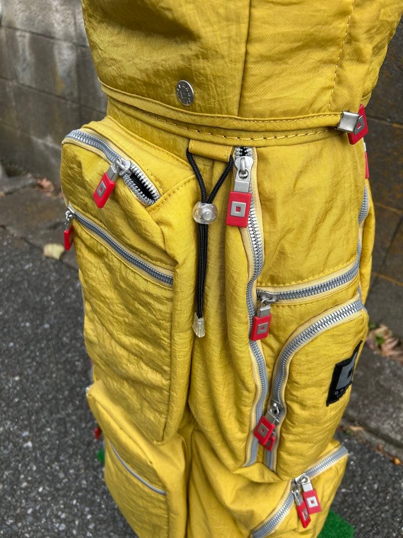 美品　オノフ　キャディーバッグ　USED