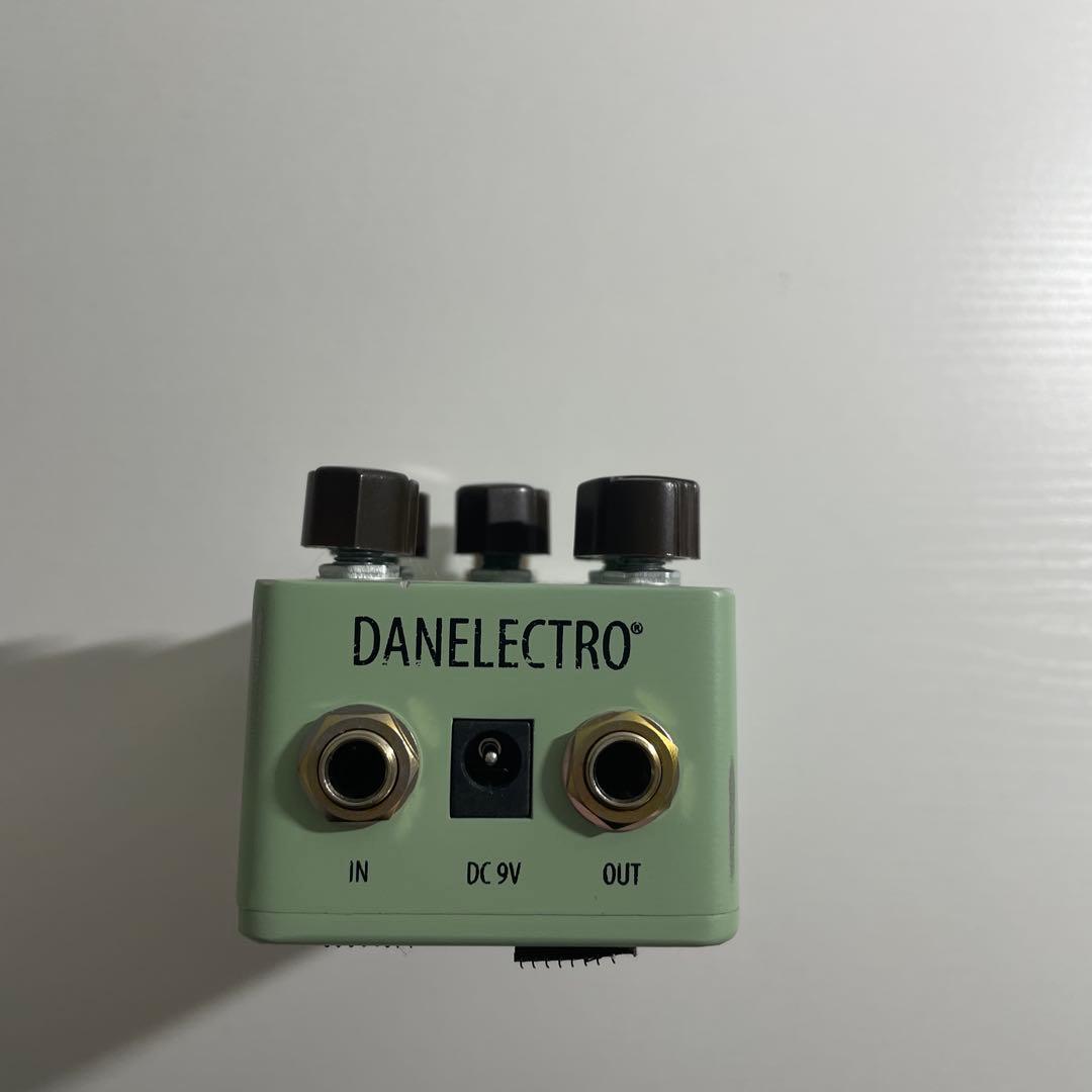 DANELECTRO ROEBUCK ギターエフェクター