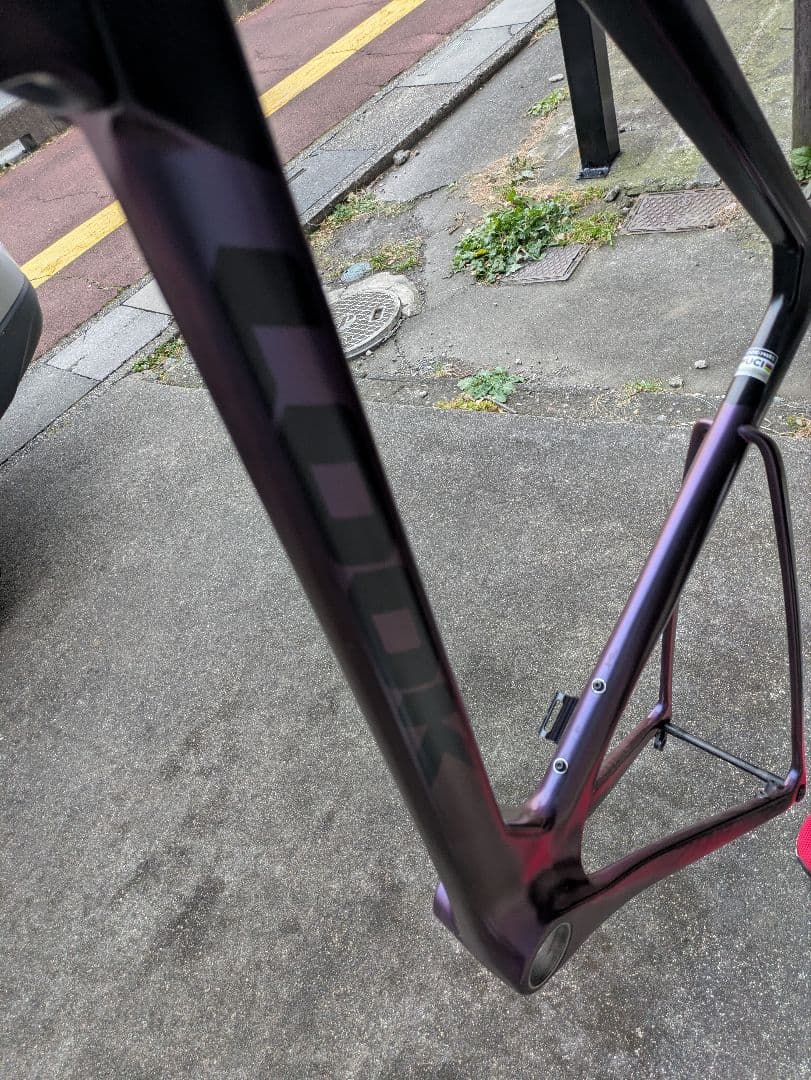 LOOK 795 ブレード RSロードバイクフレームハンドル付き