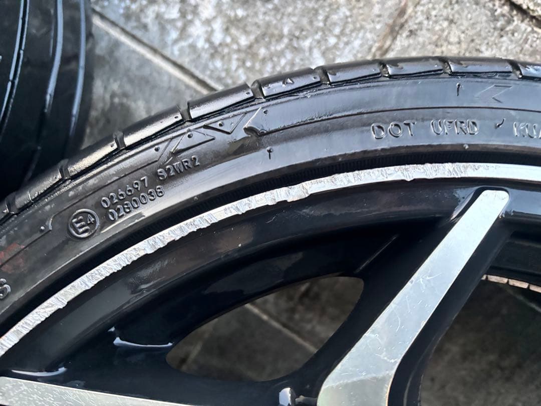 アルファードヴェルファイア20インチ ホイールセット 通しサイズ20×8.5j