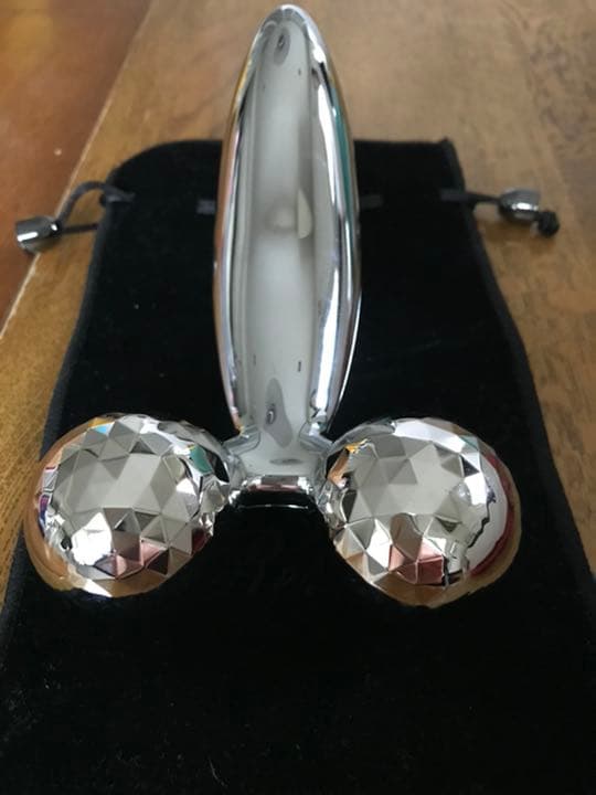 【値下げ！未使用に近い☆リファReFa ☆美顔ローラー☆箱付き】