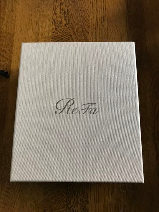 【値下げ！未使用に近い☆リファReFa ☆美顔ローラー☆箱付き】