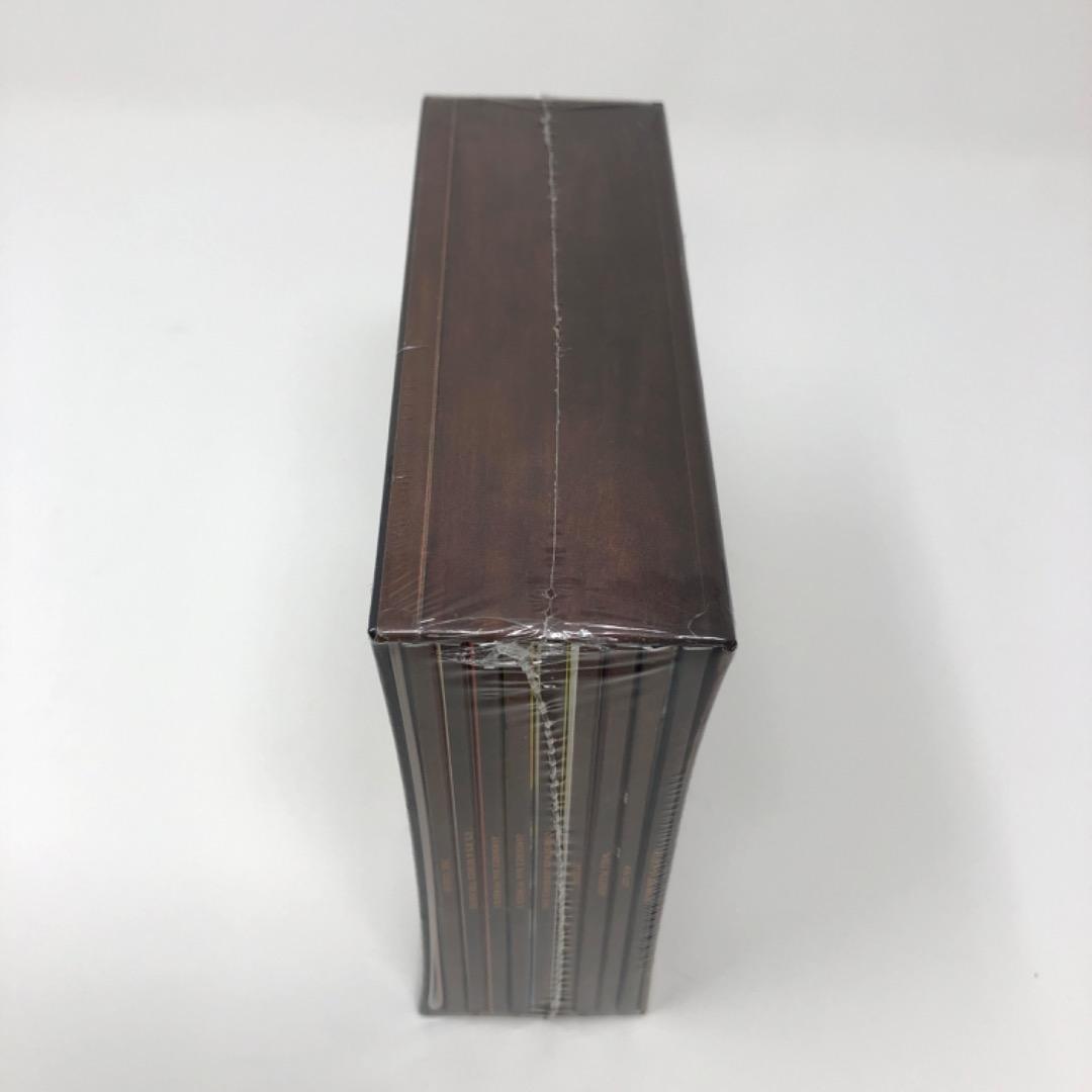 激レア/新品/8CD/DVD/BOOK/ CHAS&DAVE チャス&デイヴ