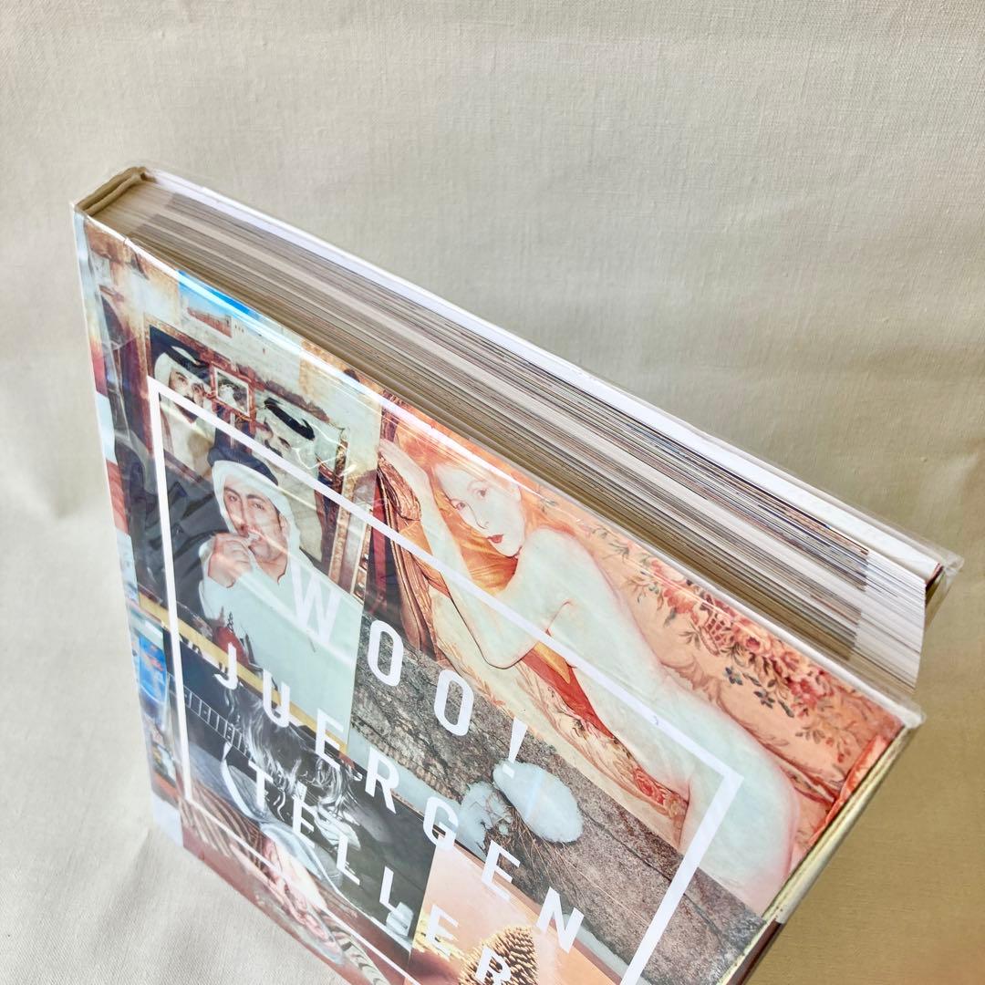 【美品】WOO ! JUERGEN TELLER ユルゲン・テラー 写真集 洋書
