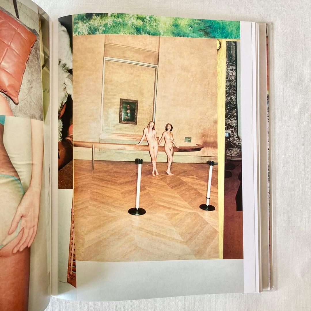 【美品】WOO ! JUERGEN TELLER ユルゲン・テラー 写真集 洋書