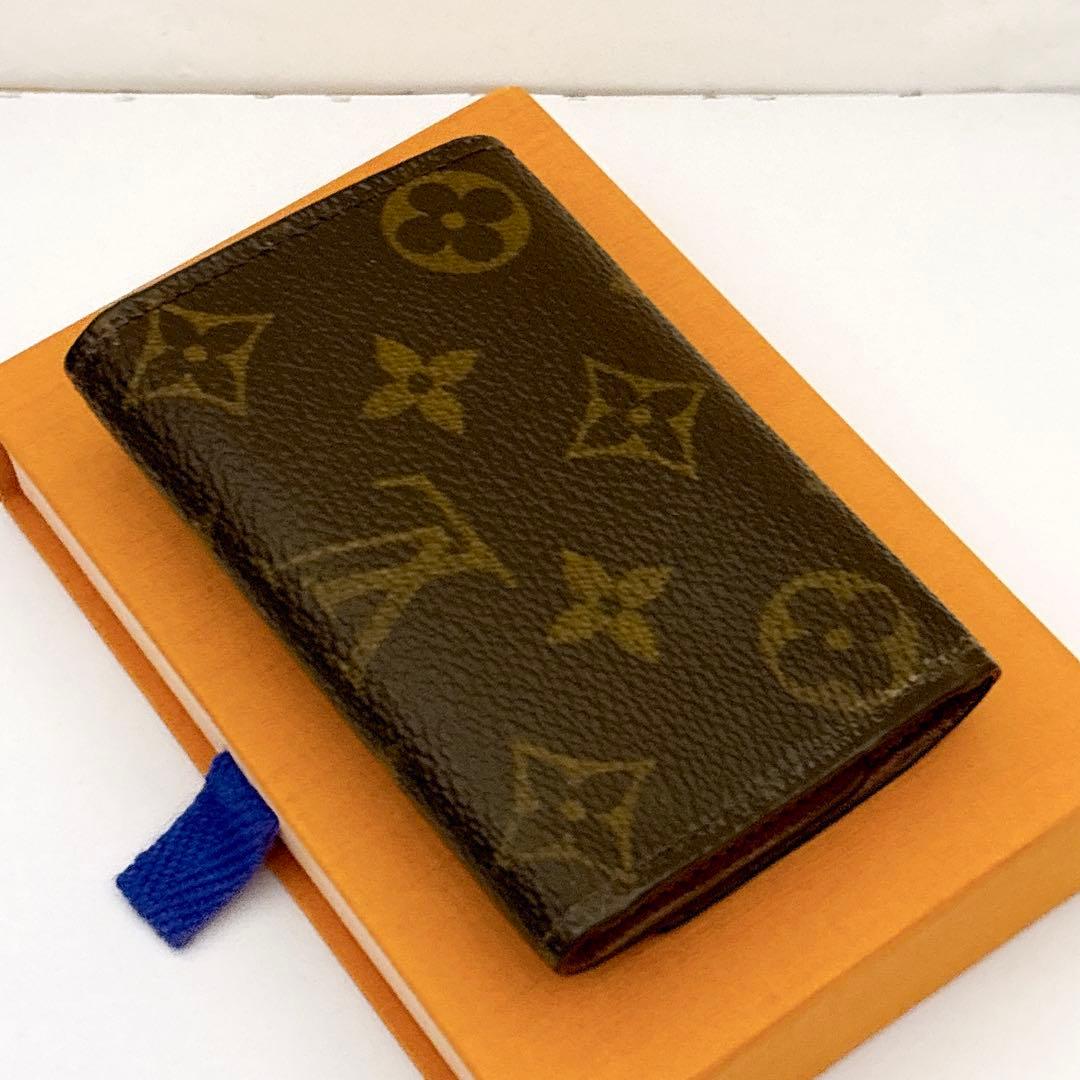 ⭐️ルイヴィトン⭐️新品展示品レベル⭐️モノグラム⭐️ミュレティクレ⭐️6連キーケース⭐️