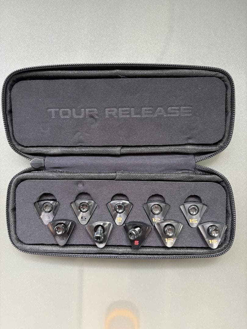 本間ゴルフ　ウェイトキット　<No.904>