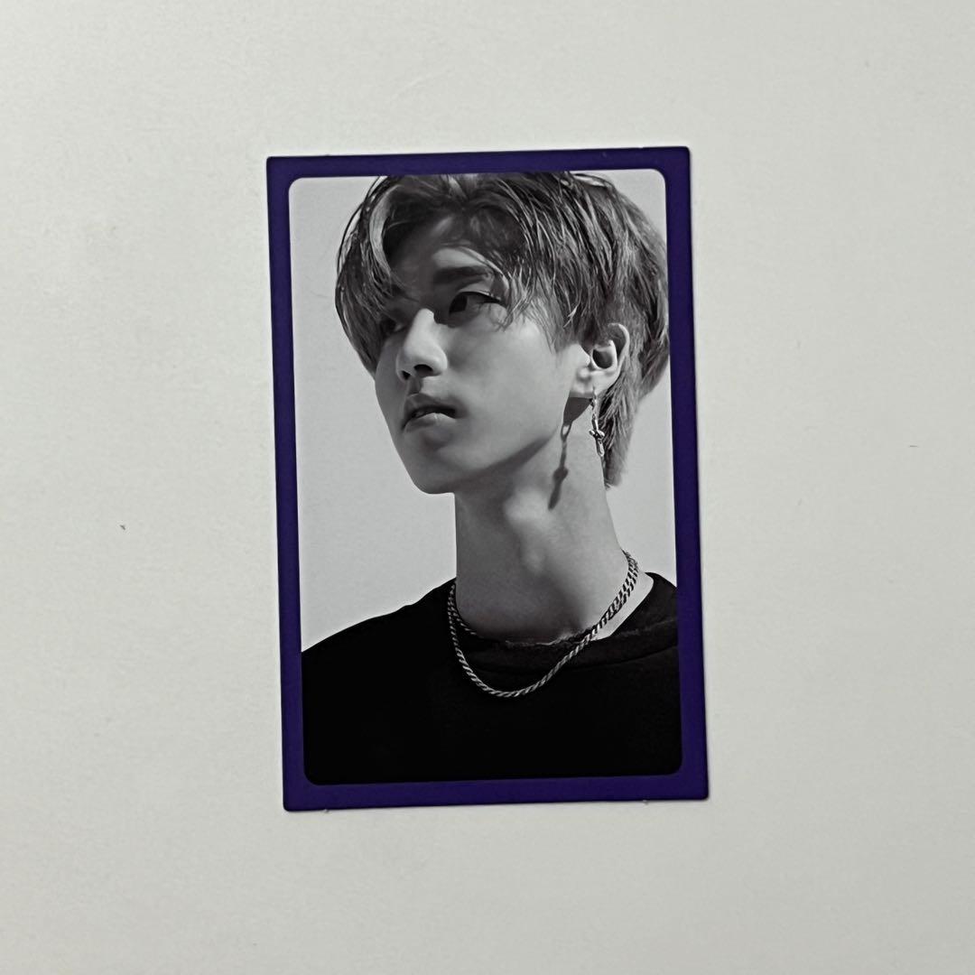 StrayKids スキズ ハン トレカ