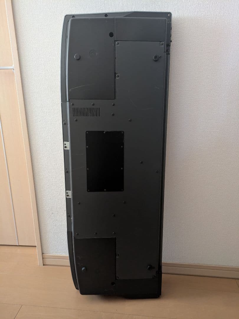 ヤマハ　シンセサイザー　EOS B2000　テストモード基本動作確認