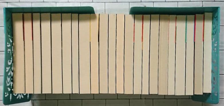 【全巻セット】「バチカン奇跡調査官」シリーズ 22冊 全巻セット