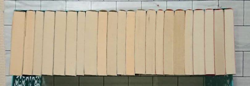 【全巻セット】「バチカン奇跡調査官」シリーズ 22冊 全巻セット