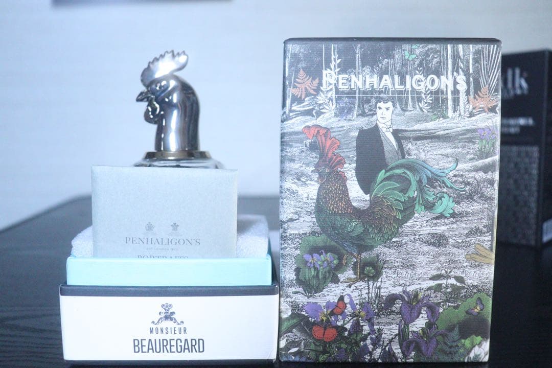 ペンハリガン ムッシュ ボーレガード 75ml