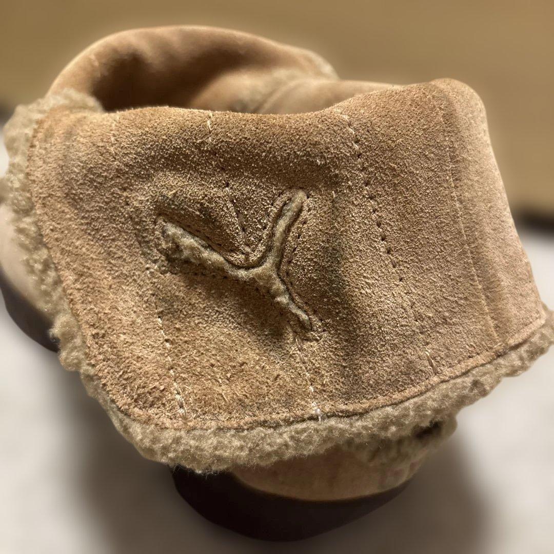 PUMA archive 1990s-00s シープスキン ムートンブーツ