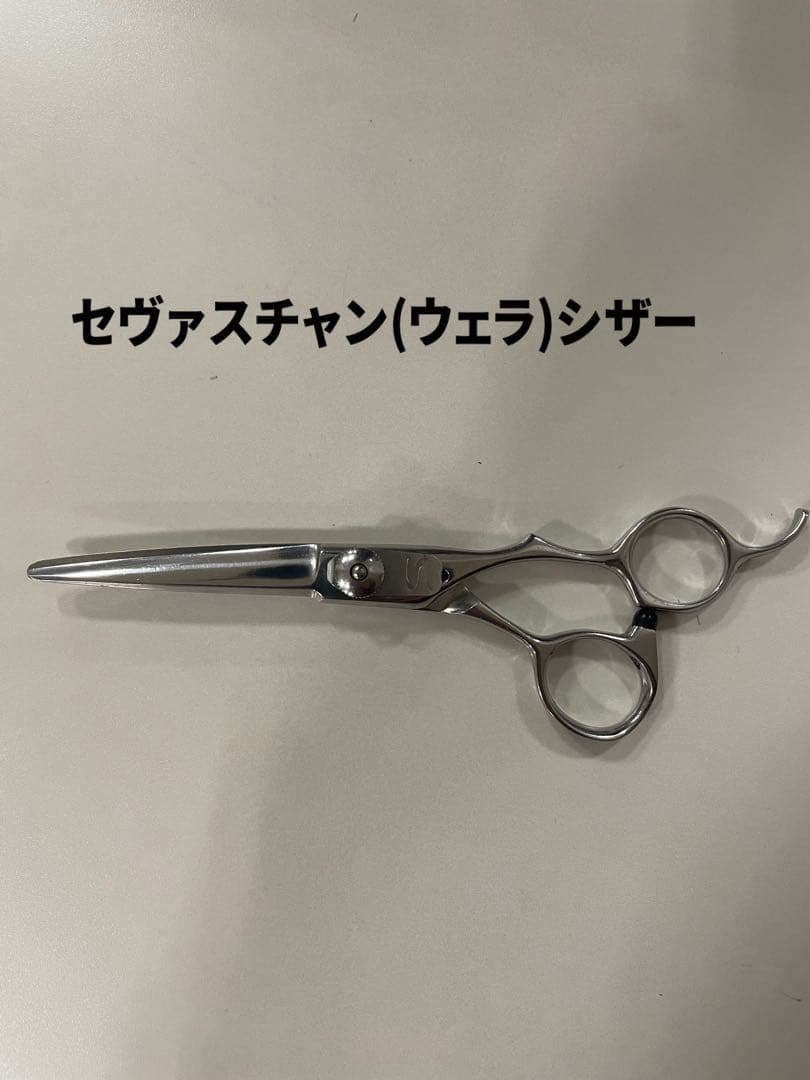 セヴァスチャン(ウェラ)シザー