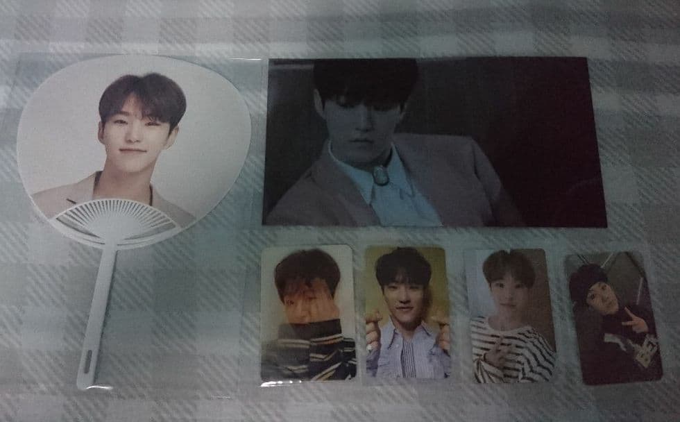 ☆SEVENTEEN ホシセット☆ (ばら売り交渉可)