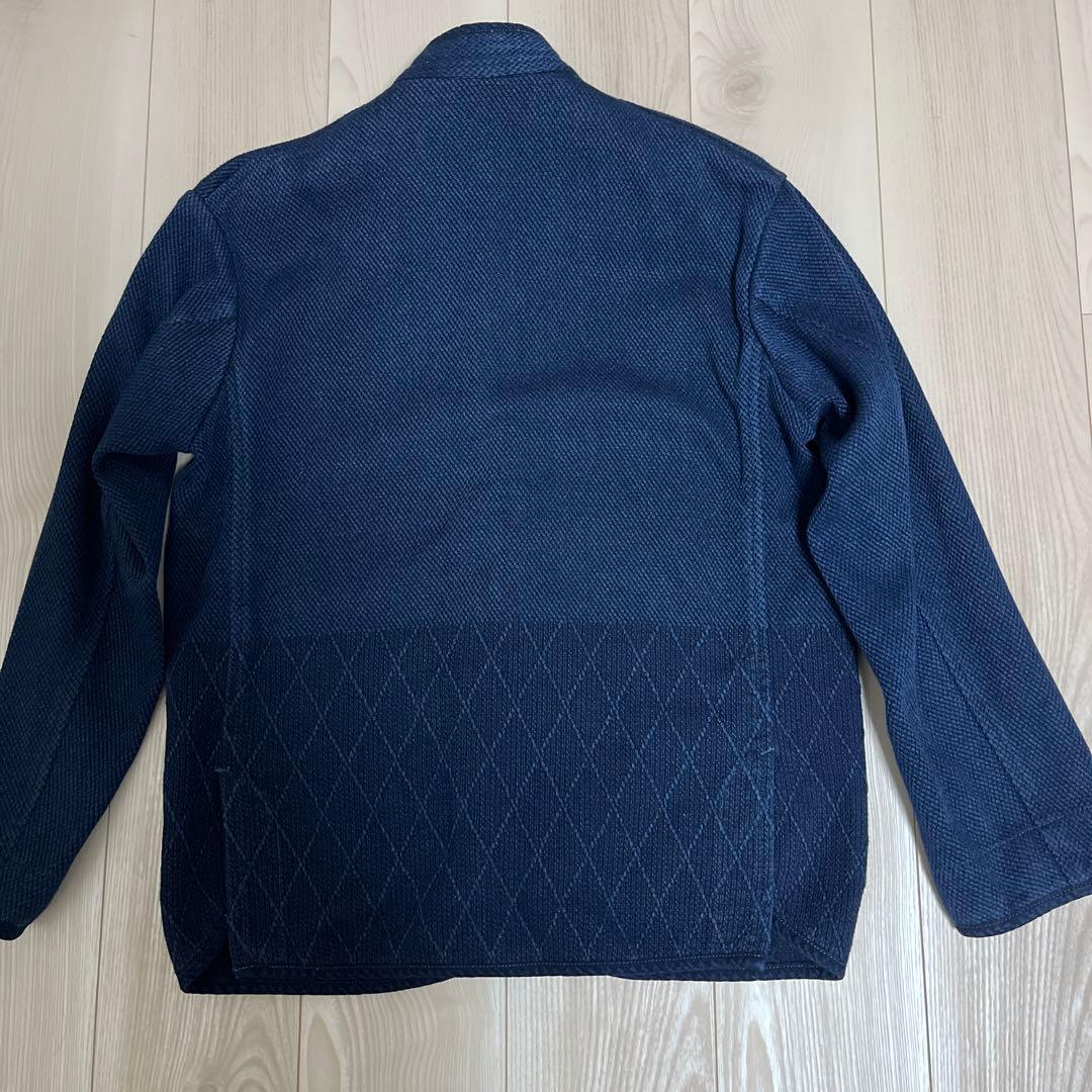 【Sサイズ未使用】Porterclassic 剣道チャイニーズジャケット