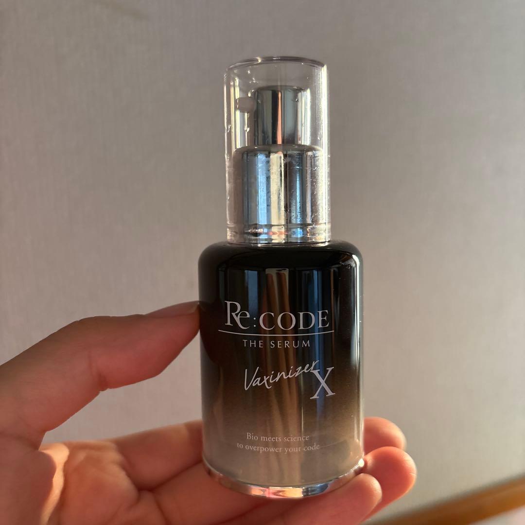 専用です！Re:CODE ザ セラム ワクチナイザーX 30mL