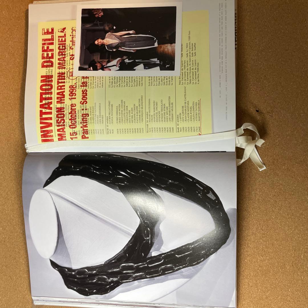 Martin Margiela アートブック A4サイズ