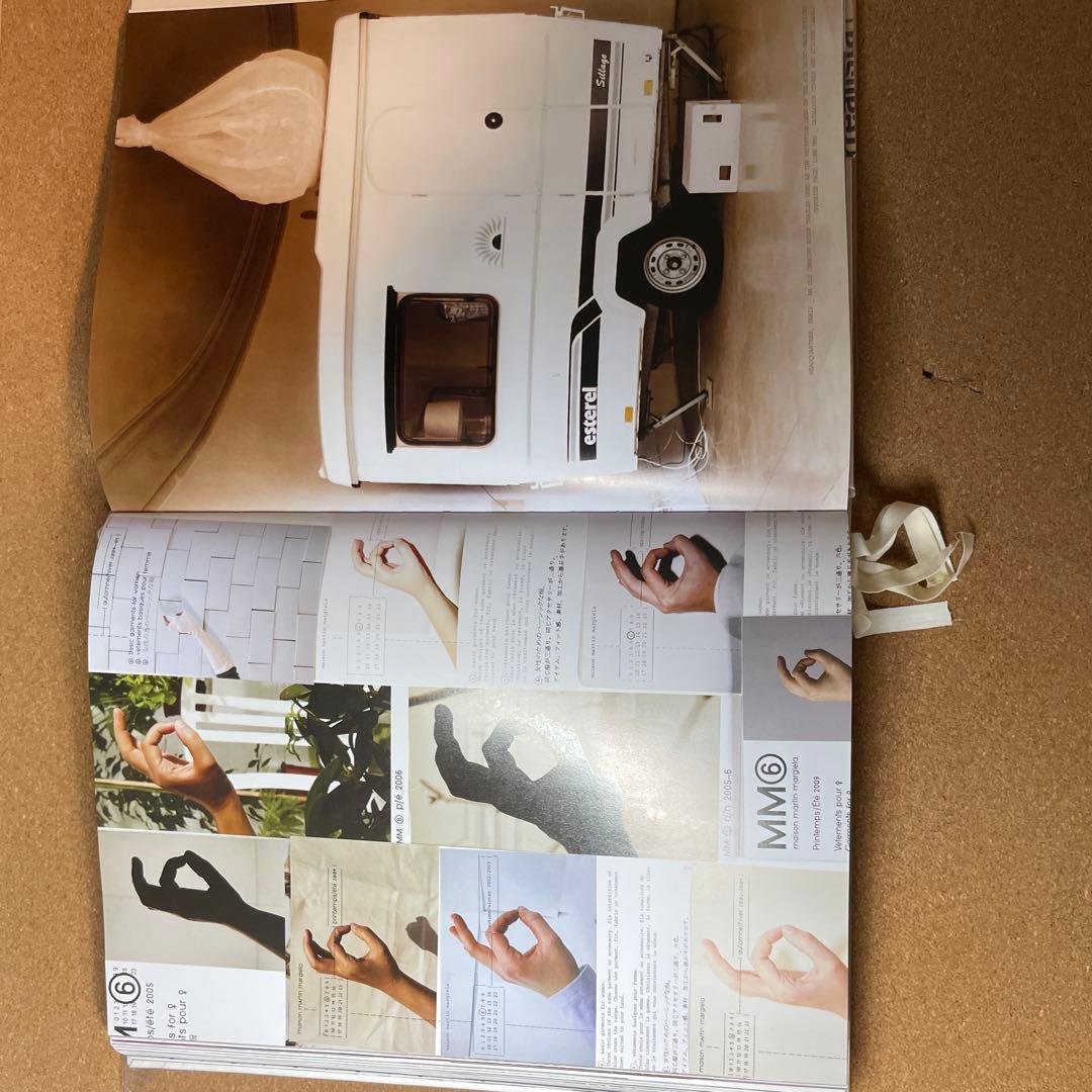 Martin Margiela アートブック A4サイズ