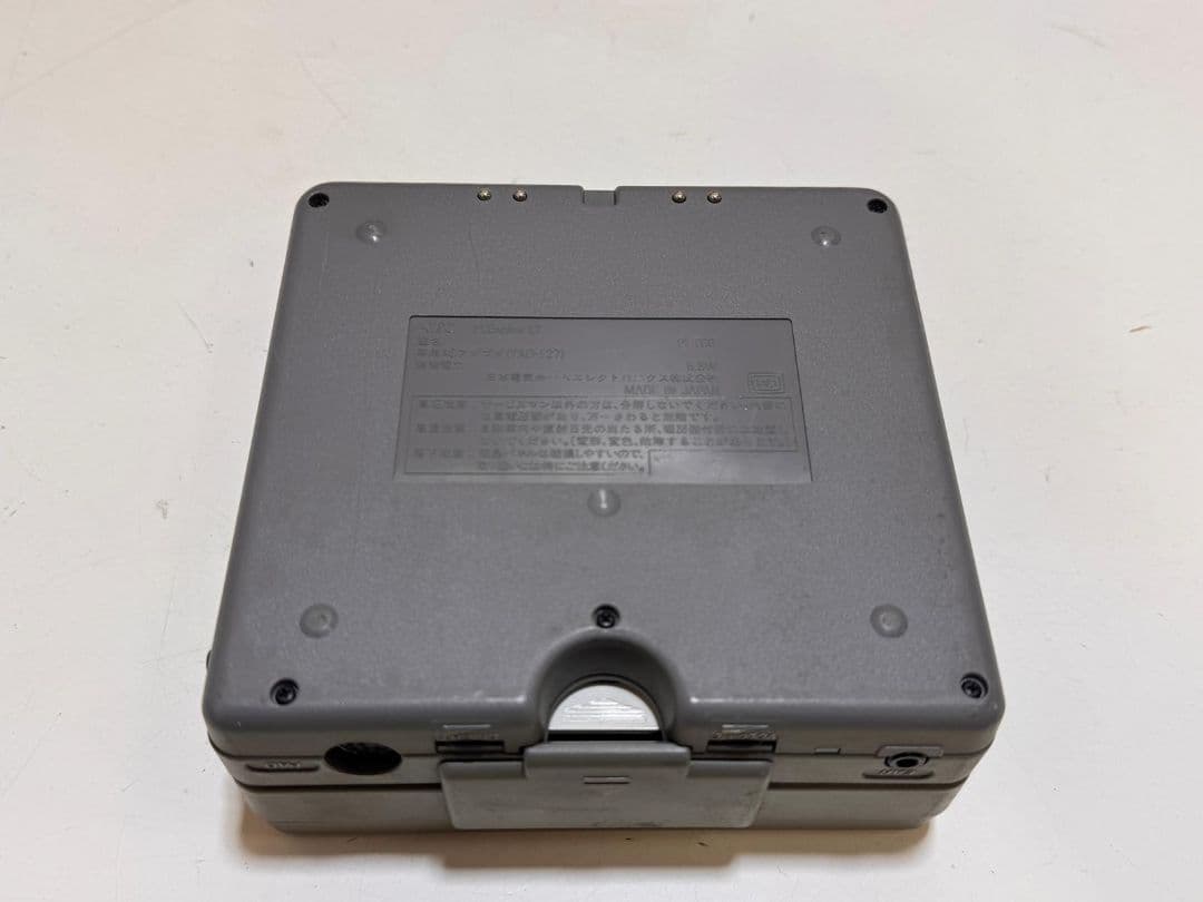 NEC PCEngine LT PI-TG9 ゲーム本体