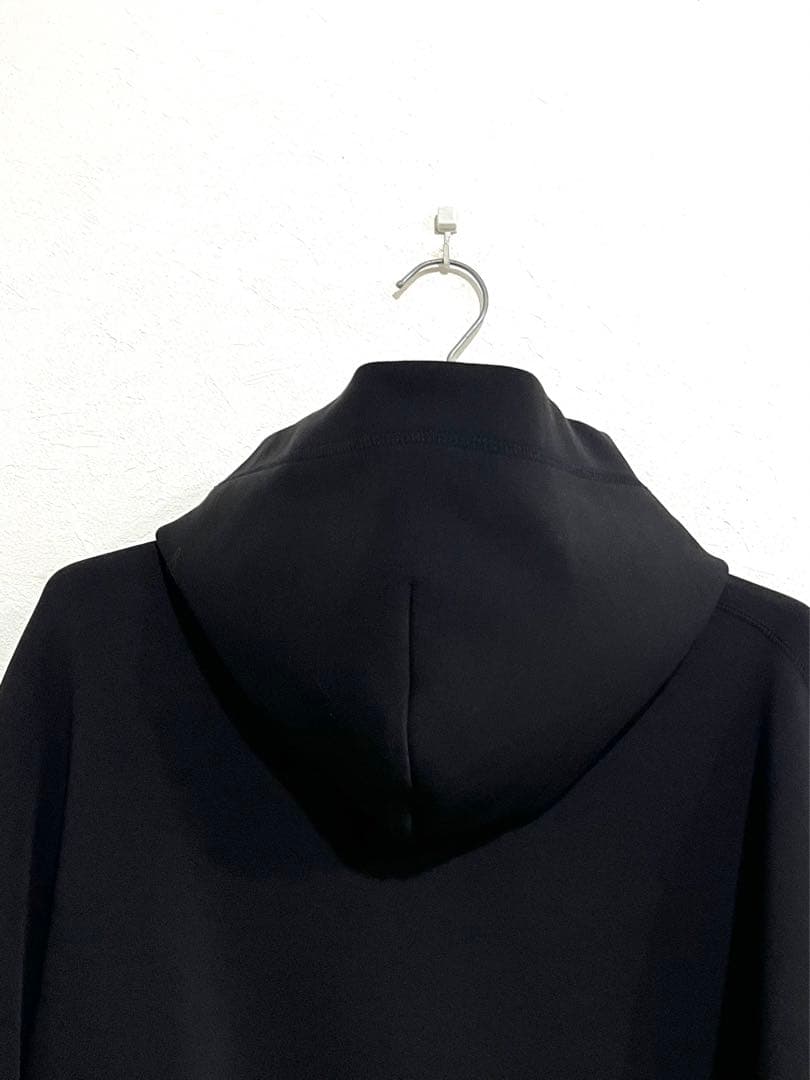 ドゥーズィエムクラス　2024AW Oversized Hoodie ブラック