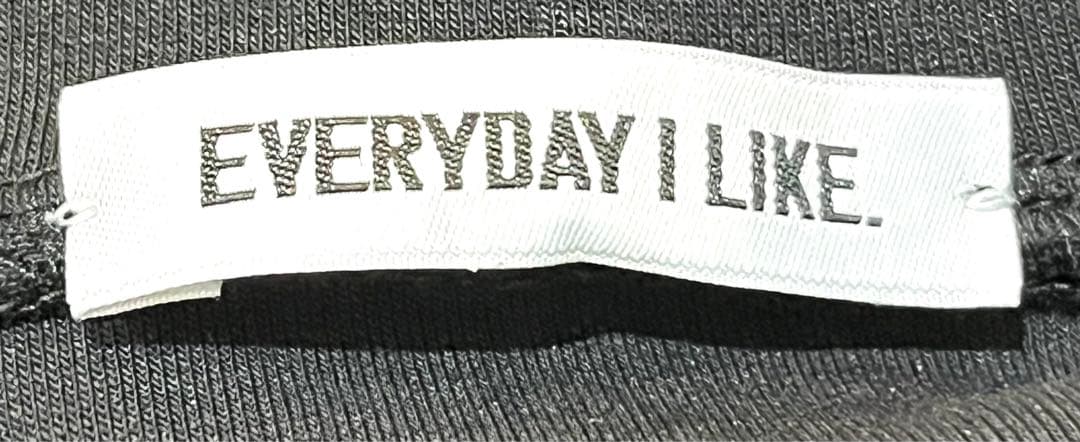 ドゥーズィエムクラス　2024AW Oversized Hoodie ブラック