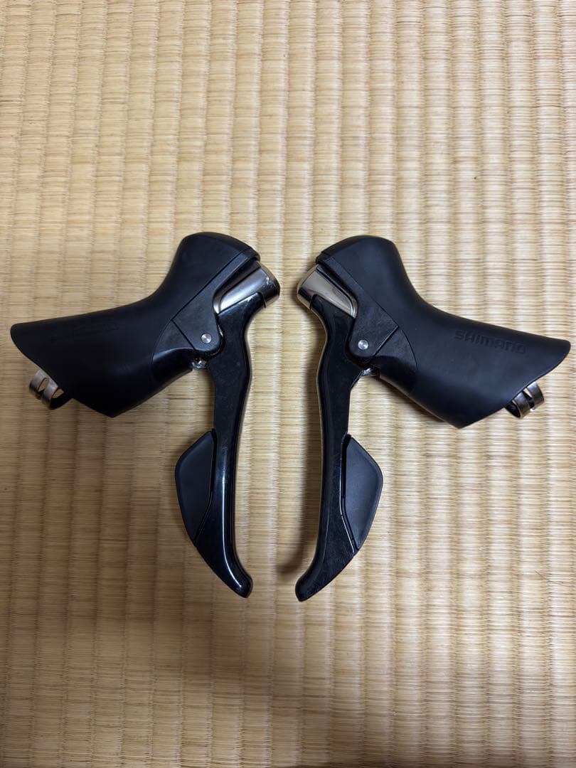 アルテグラ6800　ブレーキレバー左右セットULTEGRA