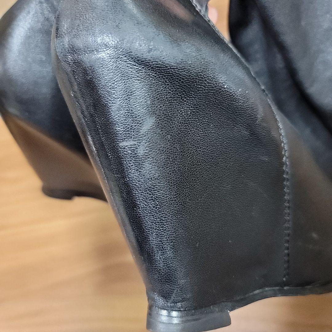 専用です！ リックオウエンス RICK OWENS ニーハイブーツ