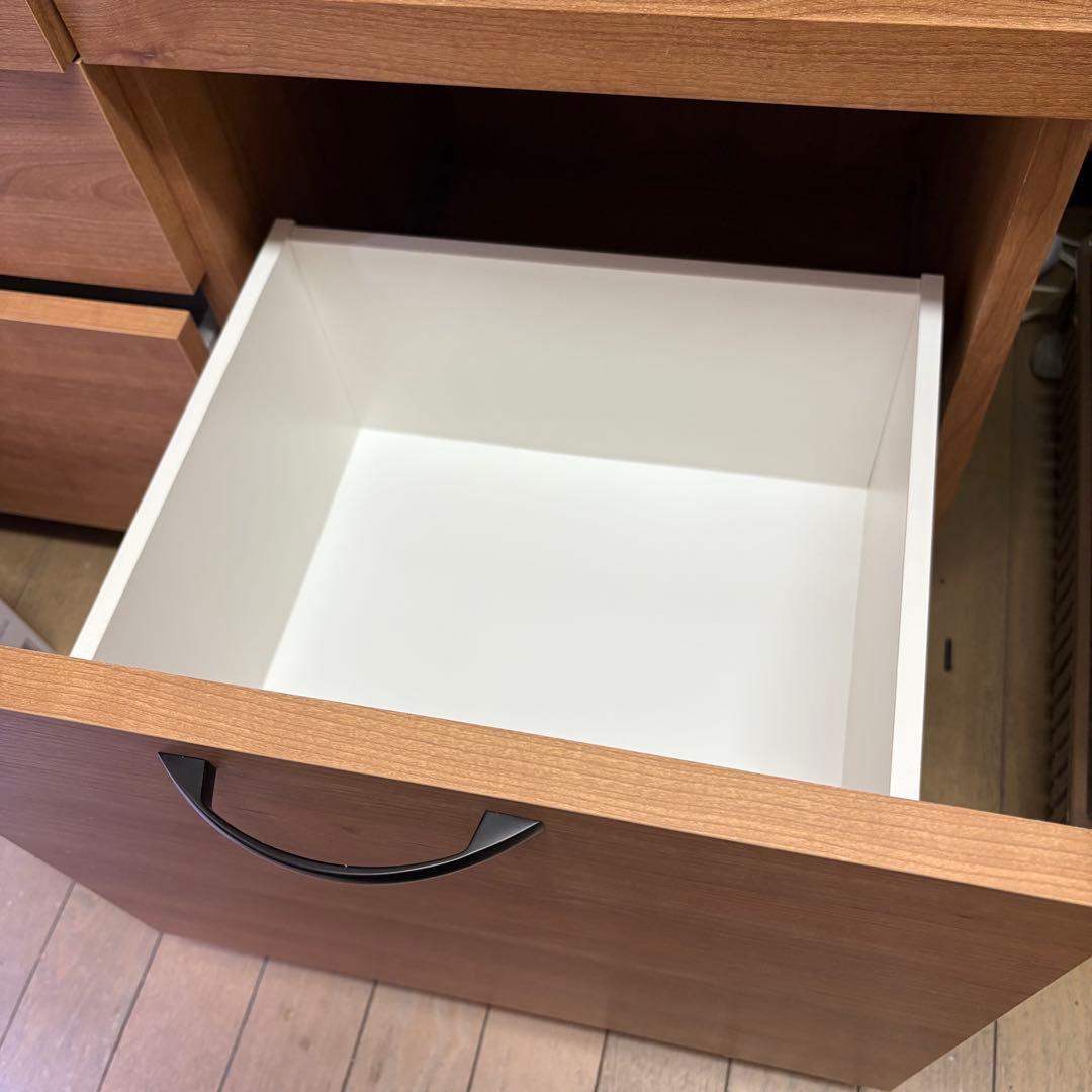 【ベランダ】B-COMPANY 食器棚　日本製