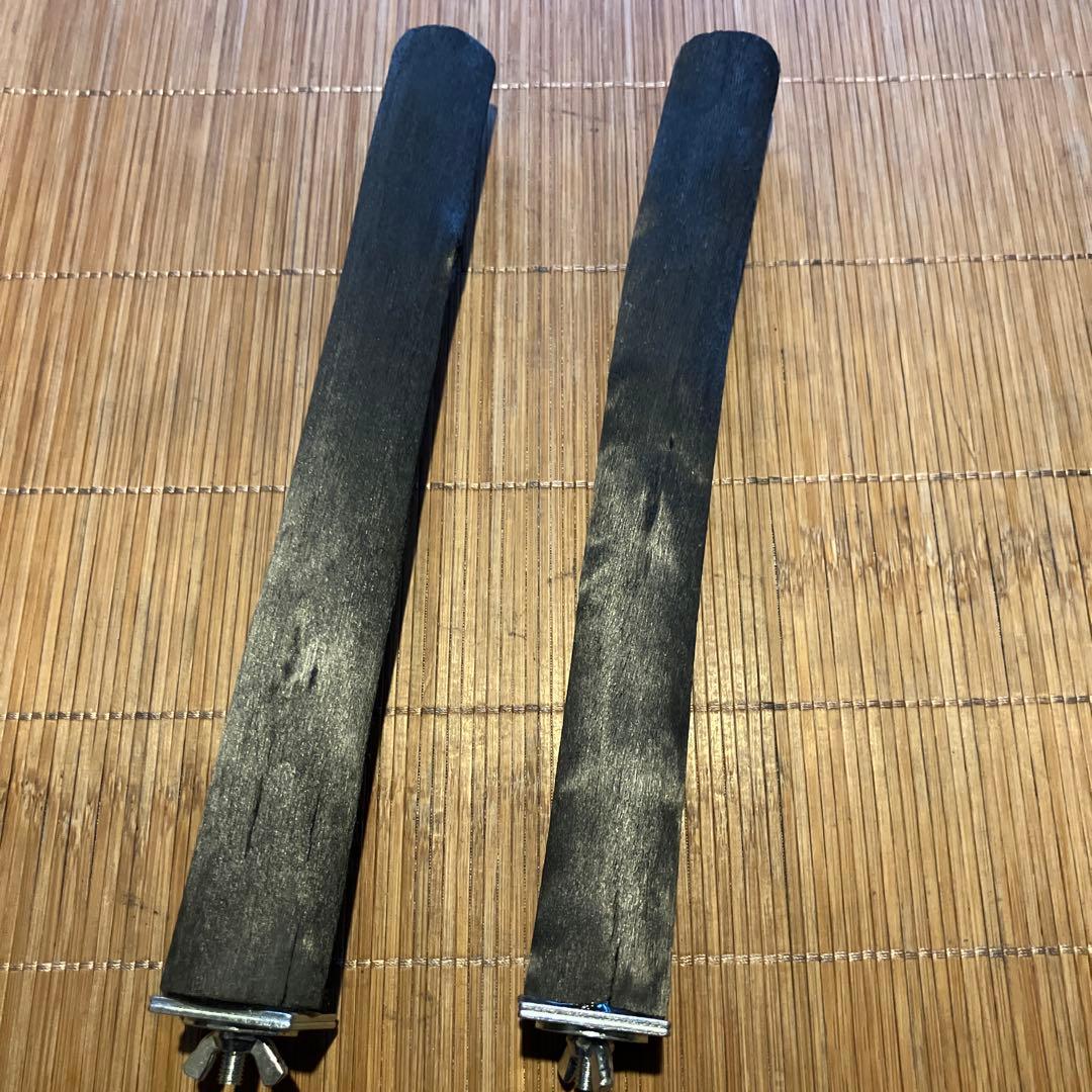 備長炭止まり木⭐️パーチ⭐️止まり木⭐️専用です♪(๑>◡<๑)✨