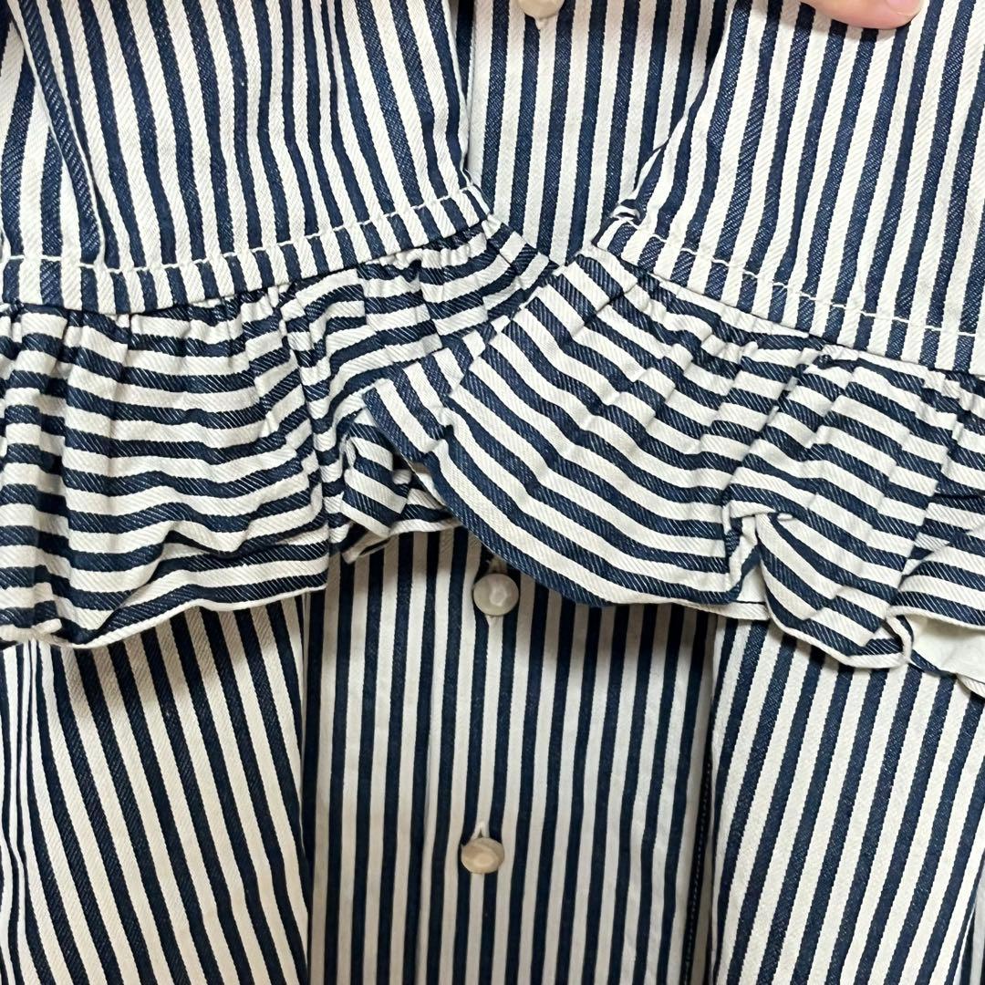 【タグ付き美品】45R　フォーティーファイブアール　小麦デニムのレフアドレス