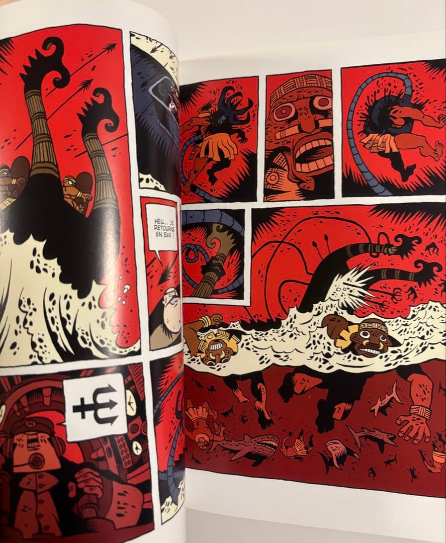 HEAD LOPPER NEMOセット