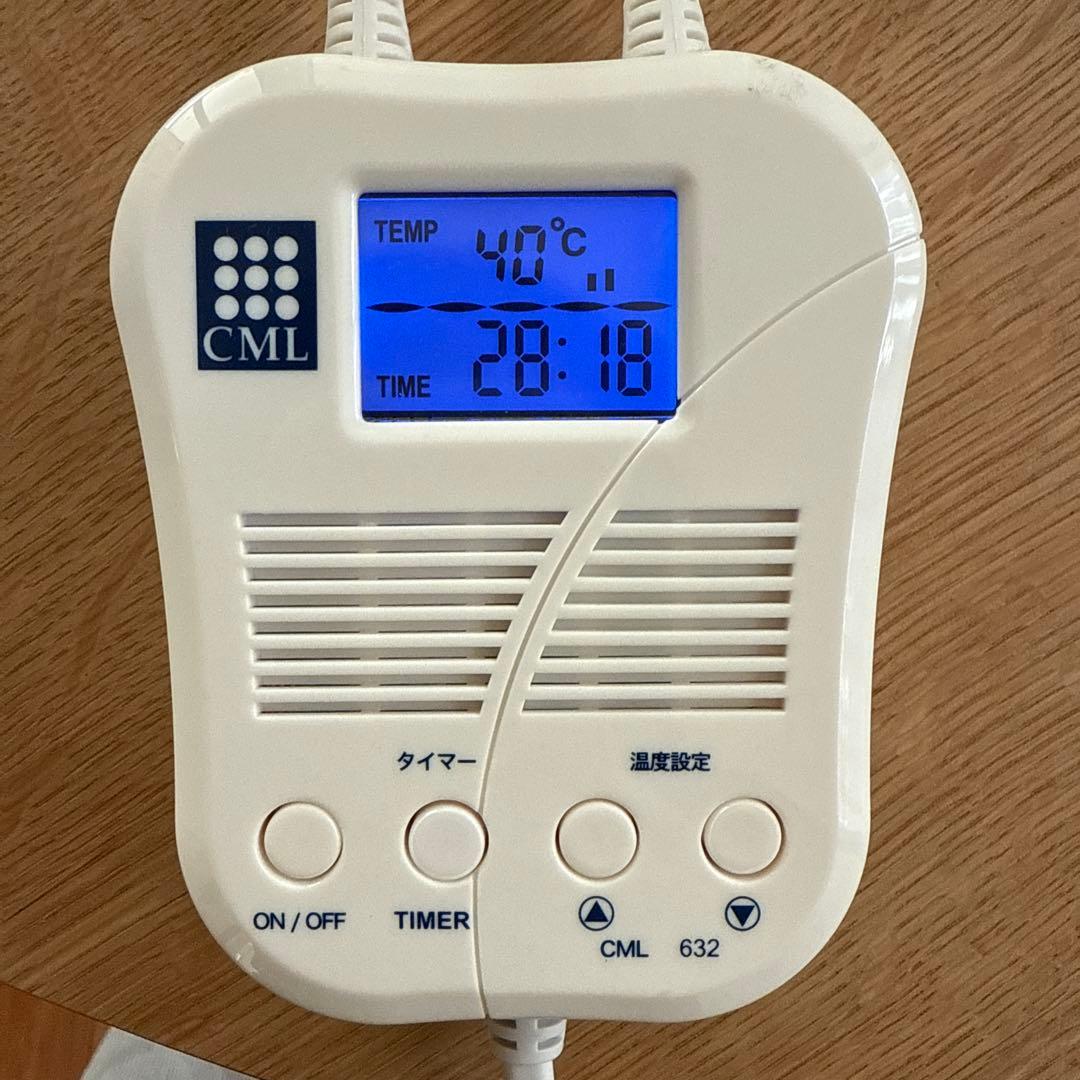 CML セラミックヒートミットハンド