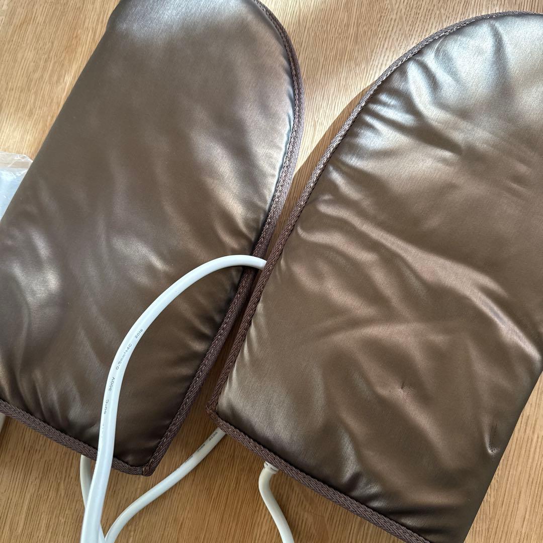 CML セラミックヒートミットハンド