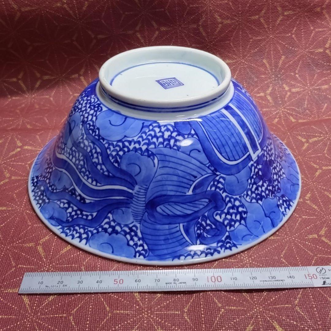 中国美術 清朝 染付