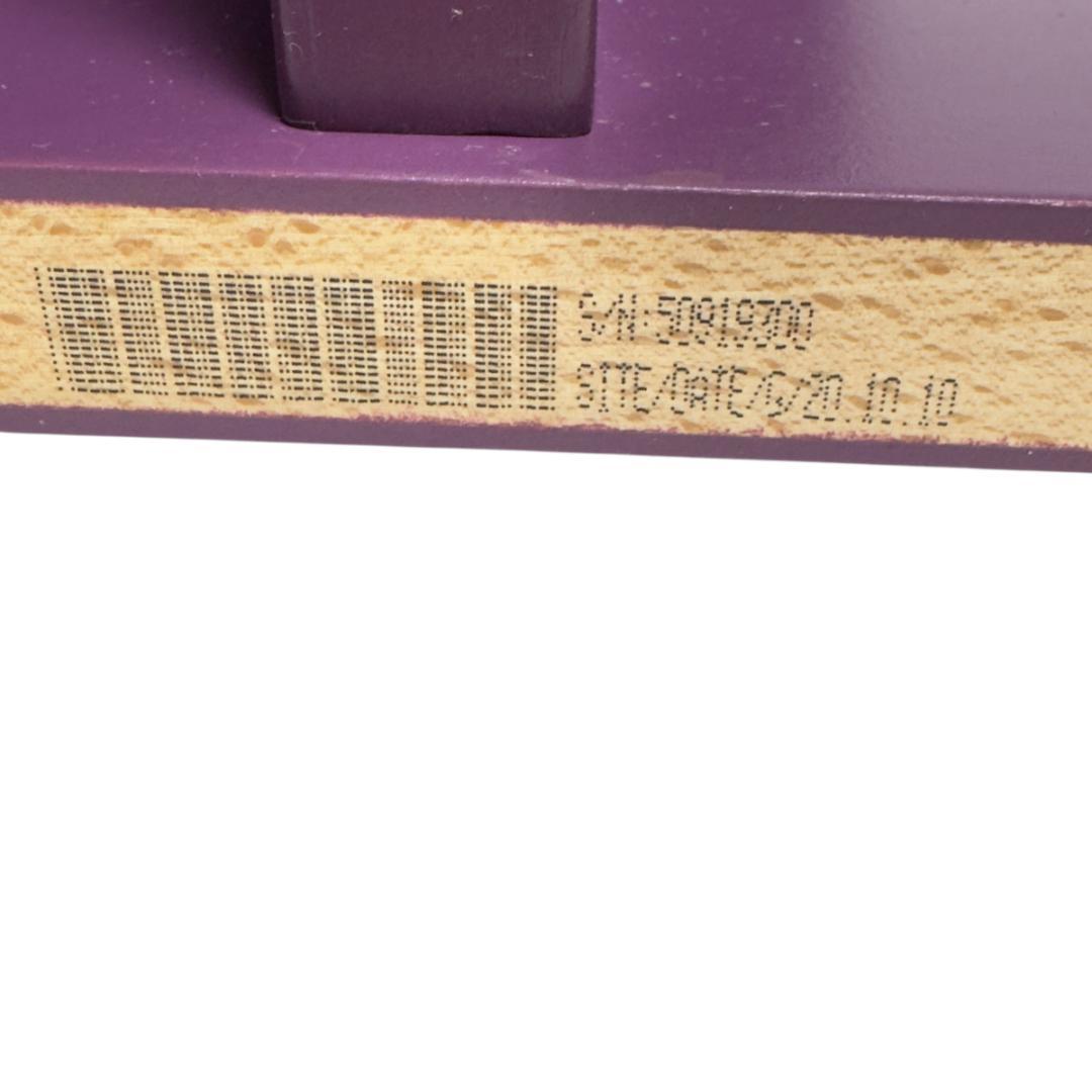 廃盤色 ストッケ トリップトラップ S/N5 ベビーセット パープル