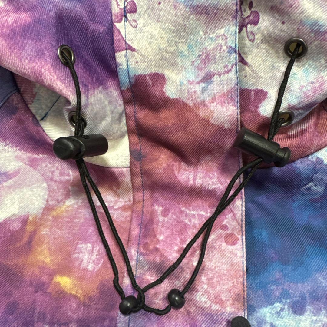 sykACT VERSION スノボウェア 上下セット レディース M