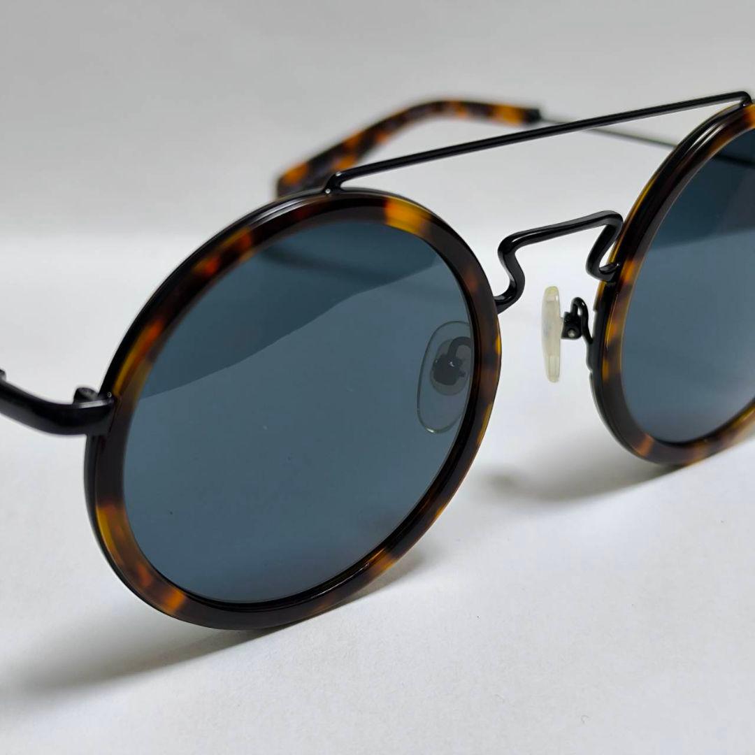 Yohji Yamamoto ヨウジヤマモト ダブルブリッジ サングラス メガネ