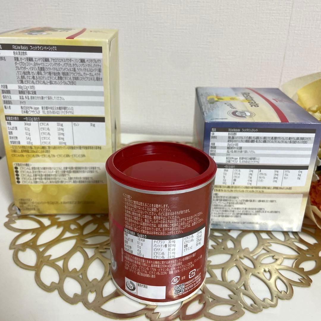 うらりんぽさん専用★PMインターナショナル★オプティマルAセット×2セット