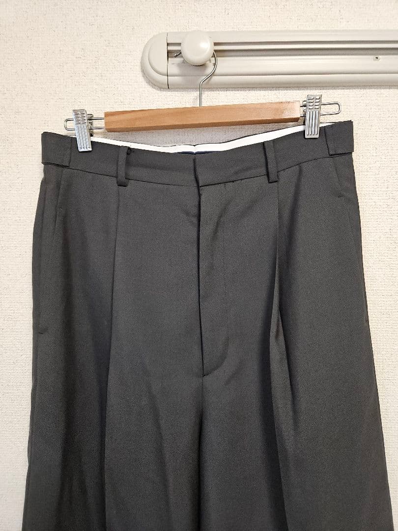 6(ROKU)　ロク　トロピカル クロス ハーフパンツ　38