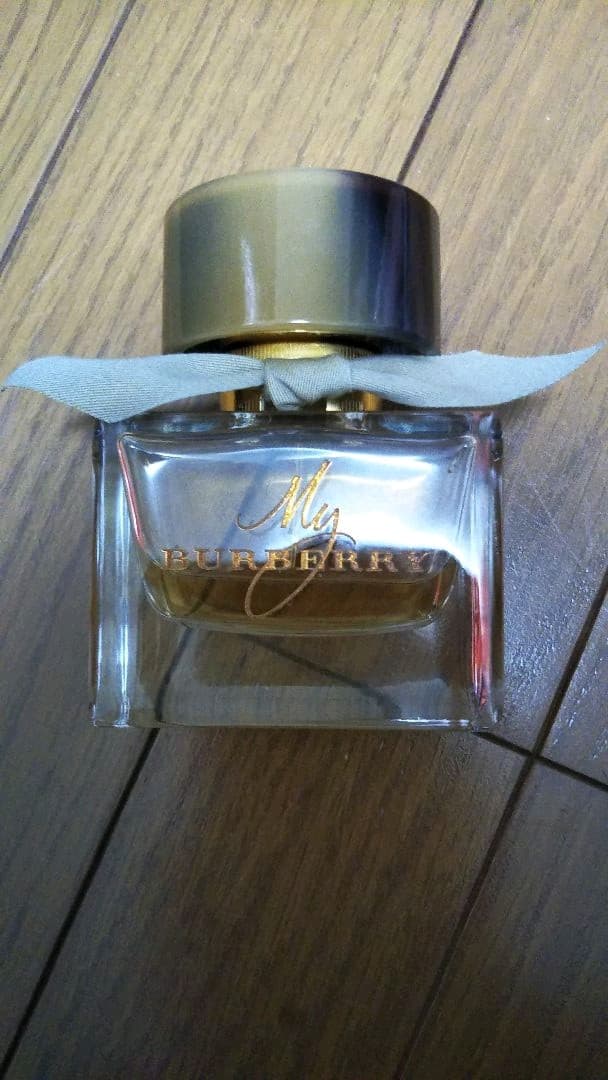 バーバリー　香水
