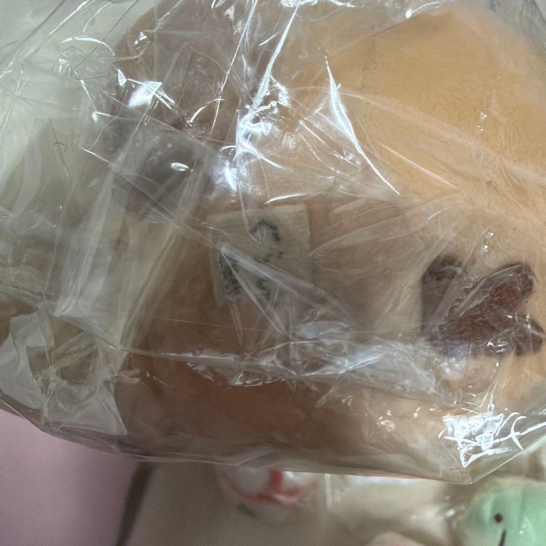 すみっコぐらし　15点　てのりぬいぐるみ　中古