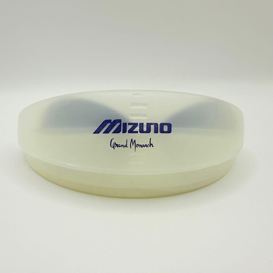 MIZUNO グランドモナーク サングラス グレー系レンズ 61◻︎ 日本製