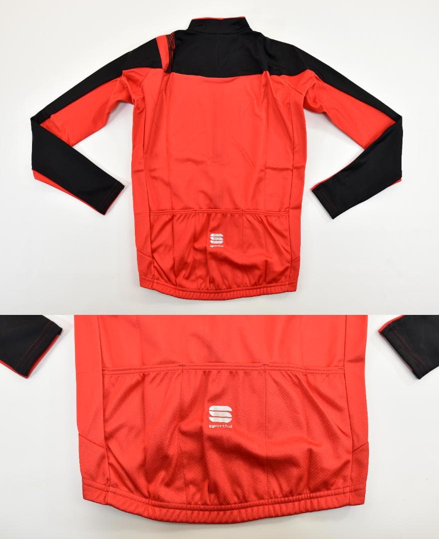 sportful Bodyfit サーマル LSジャージ size:S