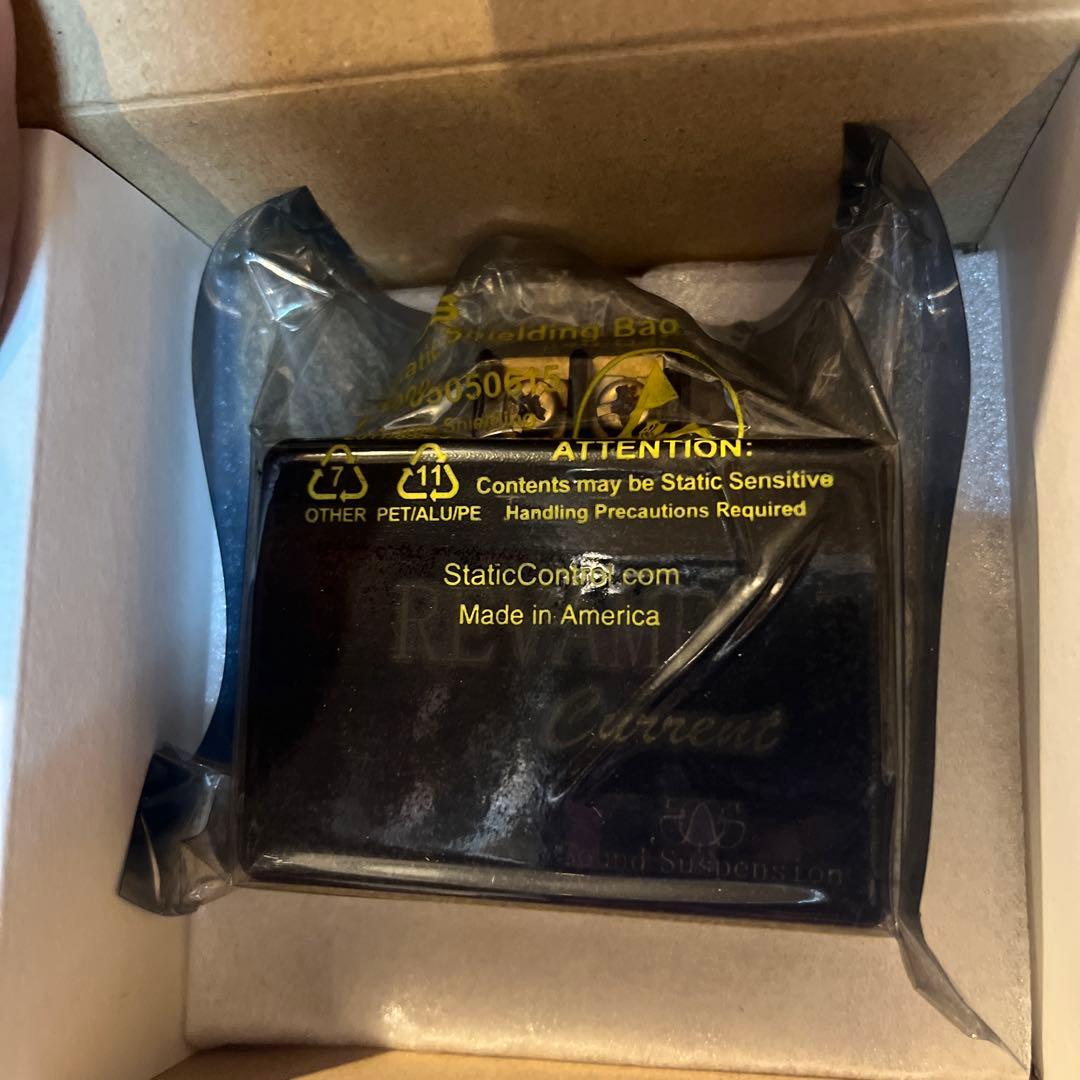 新品　サウンドサスペンション　REVAMP Current