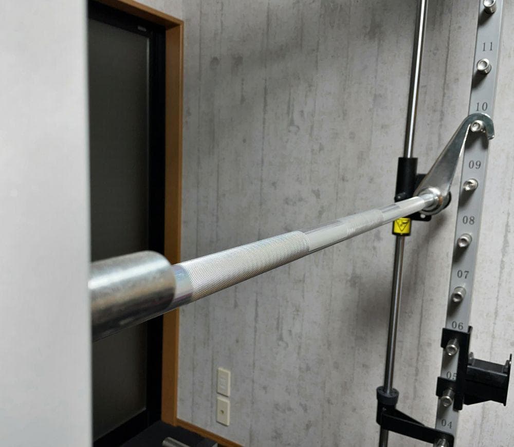 IROTEC アイロテック スミスマシンWOT プレート計120kgスタンド付